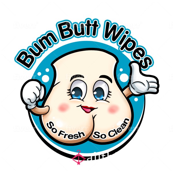 Daily Bu*t Wipes