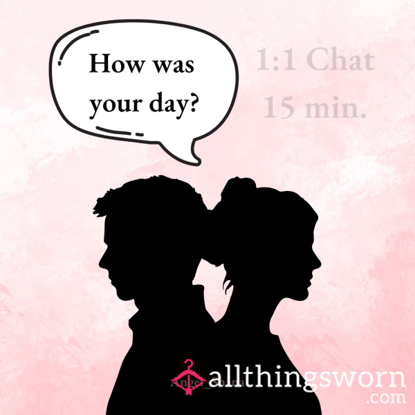 🖤 Daily Check-Up Chat | 15 Minutes Of Real Attention