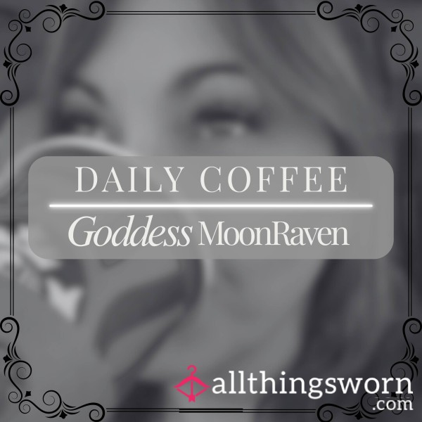 Daily Coffee