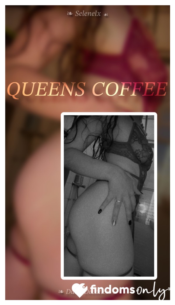 𝘿𝙖𝙞𝙡𝙮 𝘿𝙚𝙫𝙤𝙩𝙞𝙤𝙣: 𝙌𝙪𝙚𝙚𝙣𝙨 𝘾𝙤𝙛𝙛𝙚𝙚 ☕️