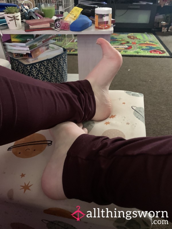 🦶 Daily Feet Drop – $2