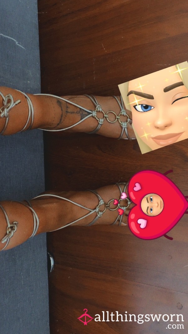 Daily Foot Worship