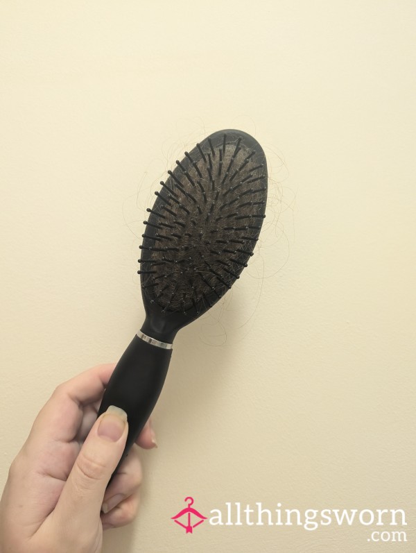 Daily Hairbrush