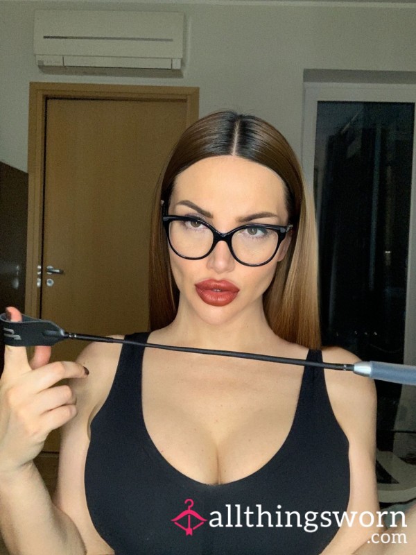 Daily Humiliation Challenge 😈 | Video Session Femdom