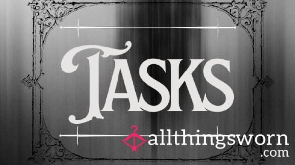 ⚔️ Daily Quests ⚔️ (tasks)