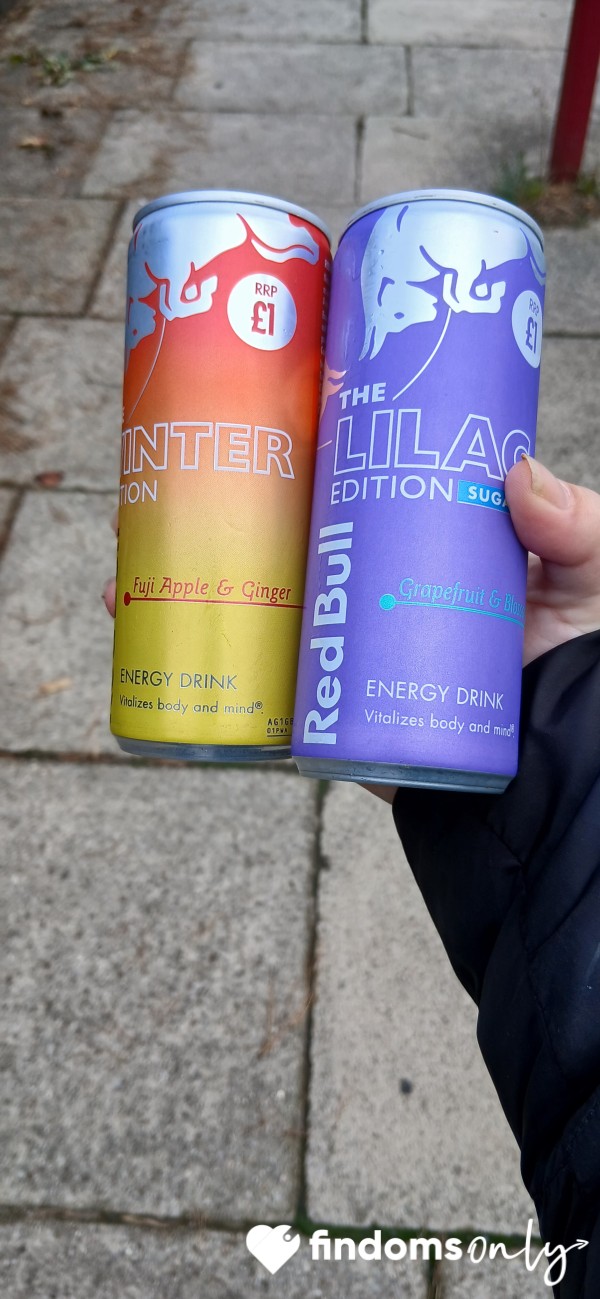 Daily Red Bull