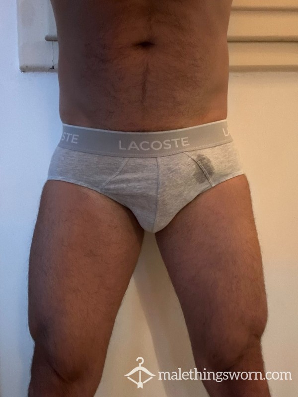 Daily Smelly Underwear