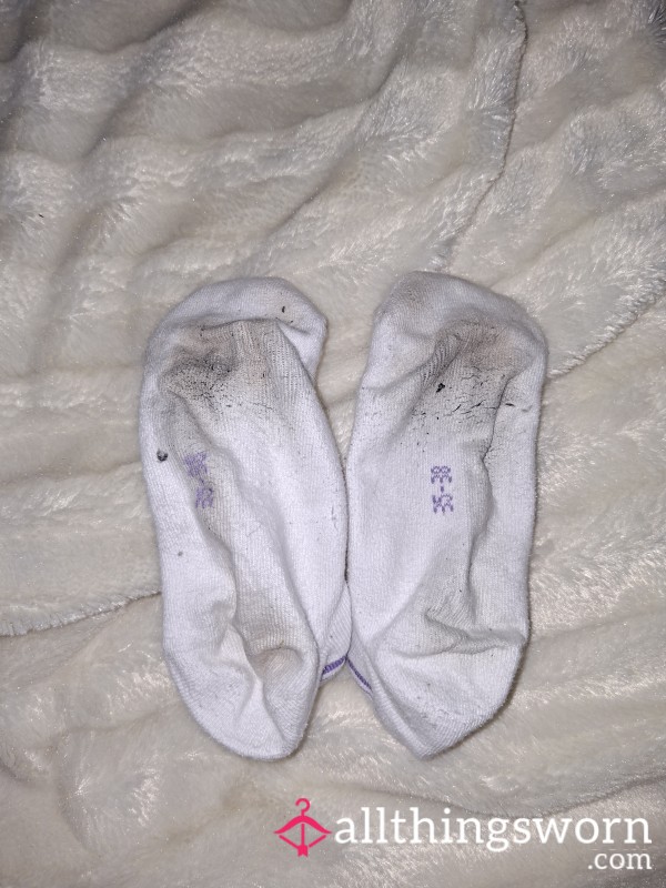 🌸SOLD🌸Daily Socks🩷😈 €10|Dirty|sweaty