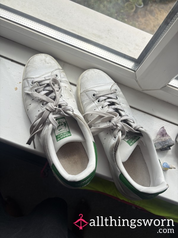 Daily Stan Smiths - 2 Years Worn