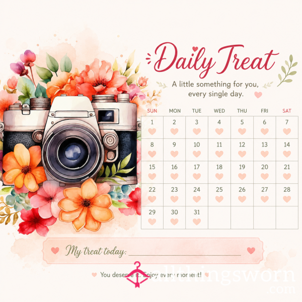 Daily Treat