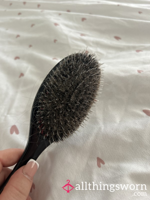 Daily Used Hairbrush