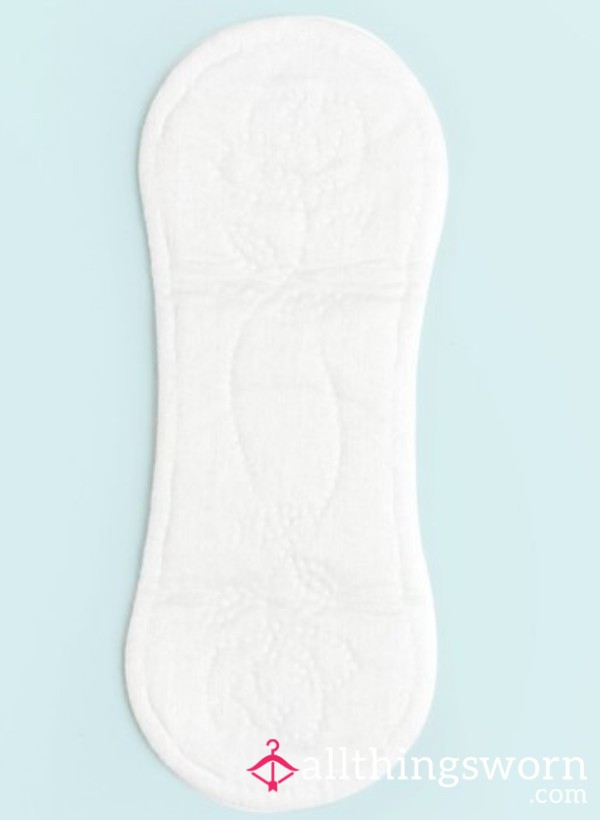 Daily Used Postpartum Cream Pie Panty Liners