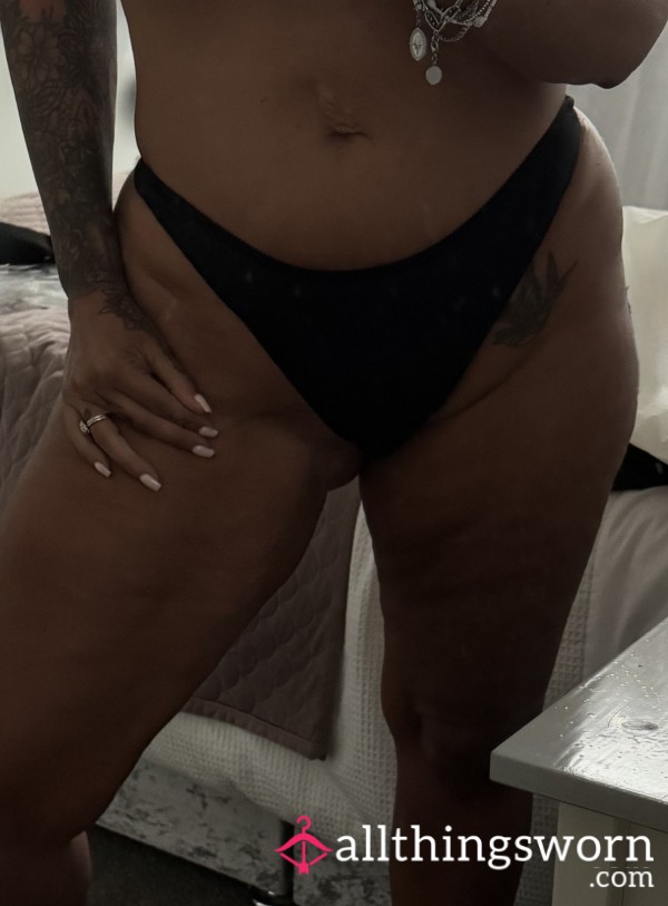 Daily Wear Cotton Thong