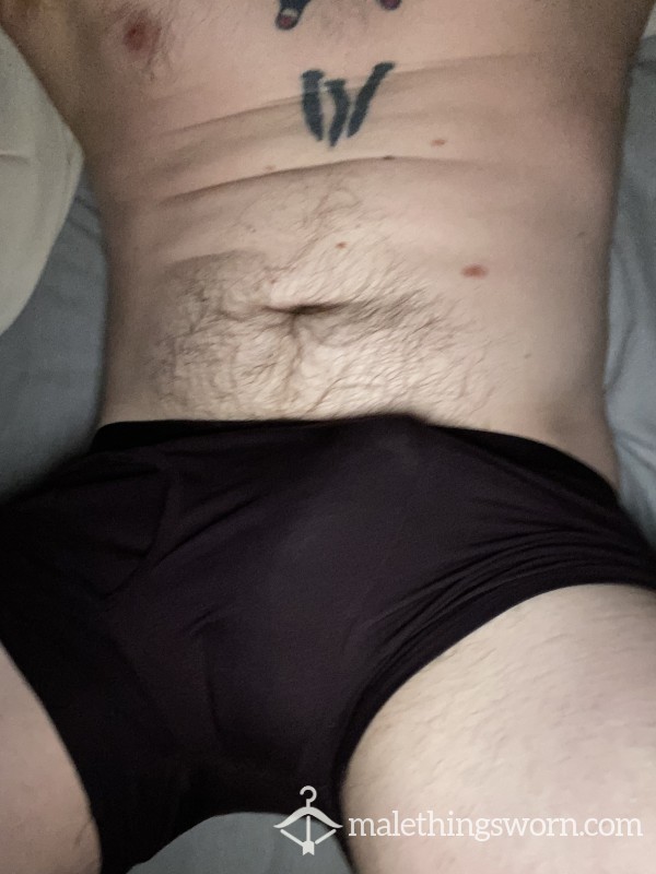 Daily Worn Autograph Boxers