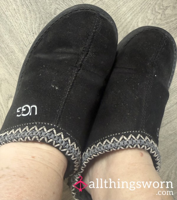 Daily Worn Fuggs For Work ( Fake Uggs )