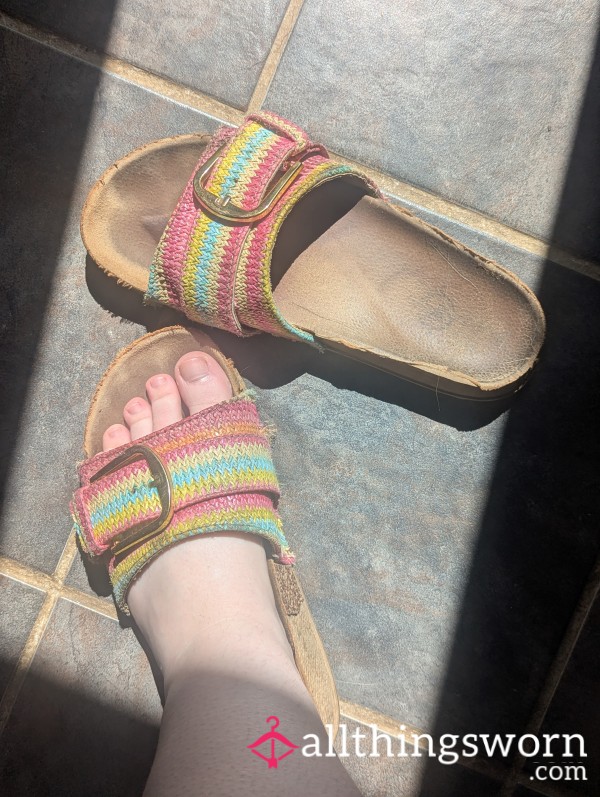 Daily Worn Sandals
