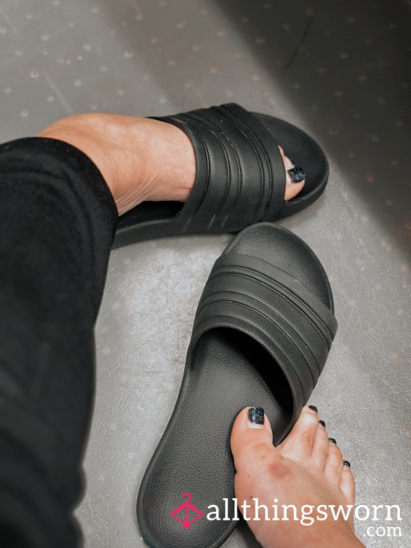 Daily Worn Slides