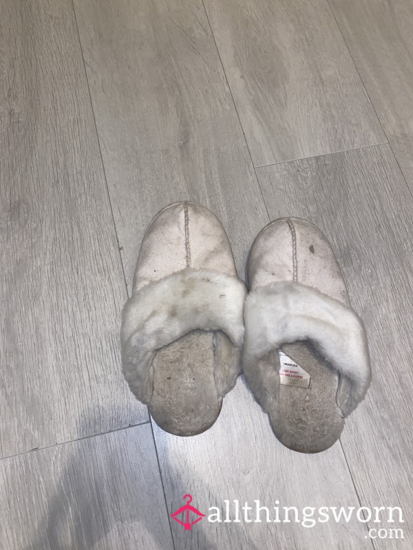 Daily Worn Slippers - My Scent, Straight To You