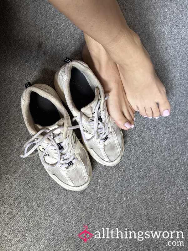 Daily Worn Sneakers :)