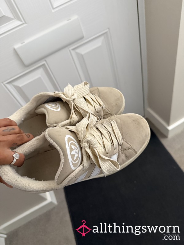 Daily Worn Trainers 👟 My Scent Deep In Every Fiber
