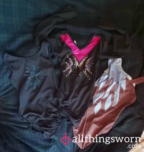 Dance Comp Leotard Bundle