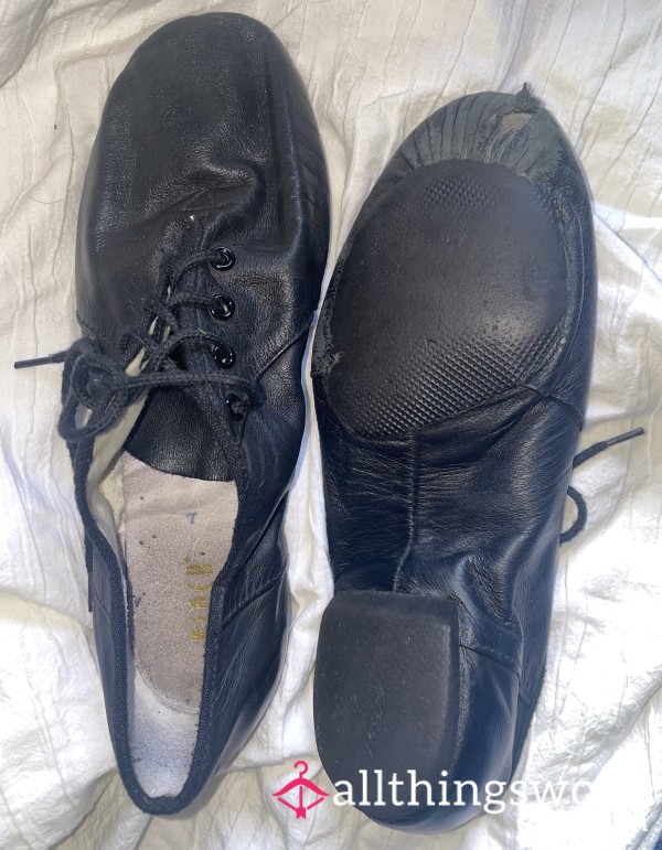 Dance Shoes From School 🩰