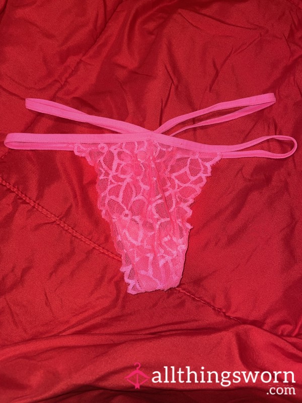 Dance Thong