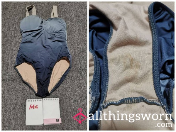 Dance Wear With Intimate Scent