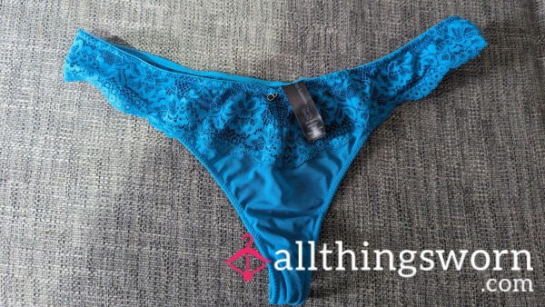 Danced All Night In Ann Summers Thong
