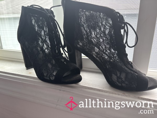 Dancer Shoes 💃 **more Pics Added**