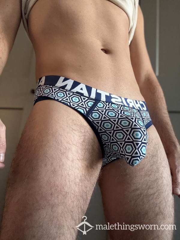 Dancer’s Patterned Jocks AC