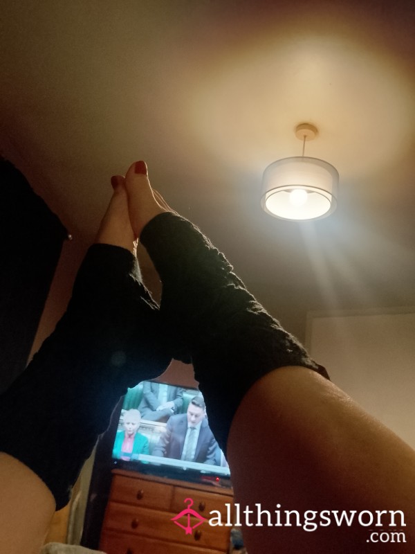 Dancing Feet