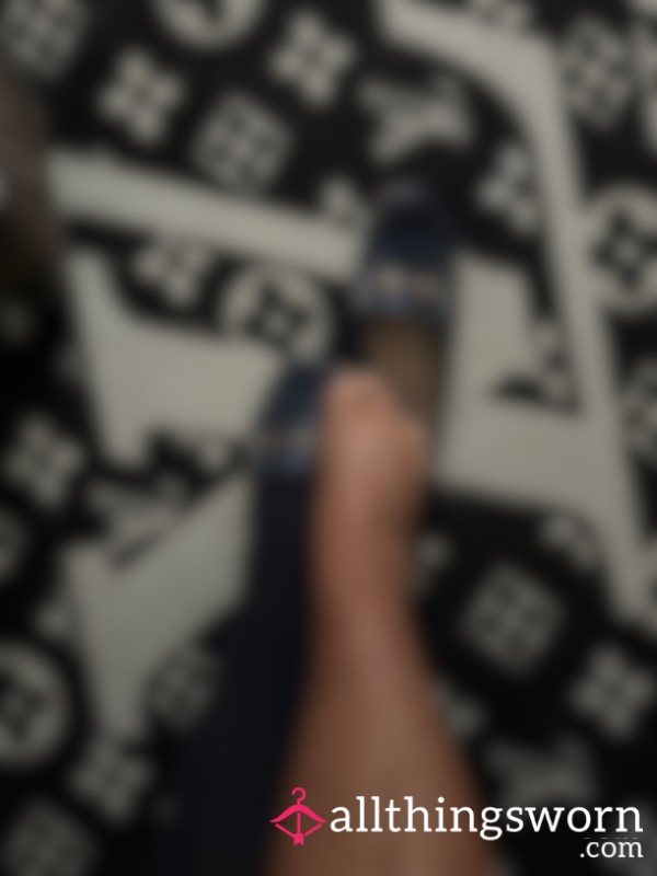 Dancing Feet With Tights And Shoes Bundle