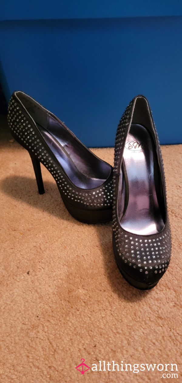 Dancing Heels