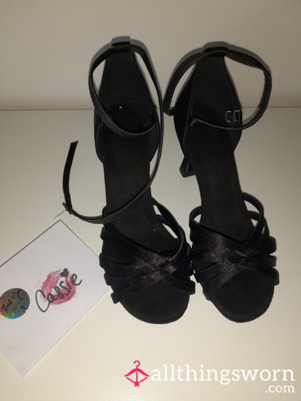 Dancing Shoes