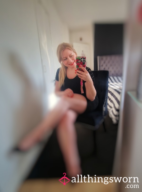 Dangling My Heels And Put Them Back Again👠