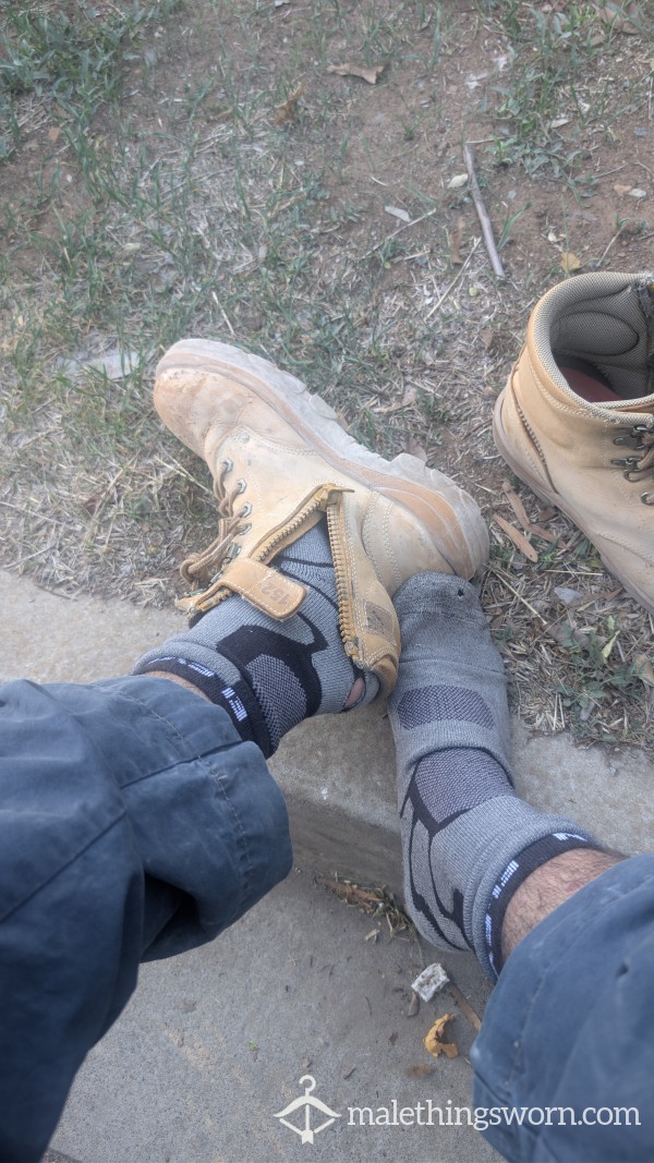 Dank Tradie Socks