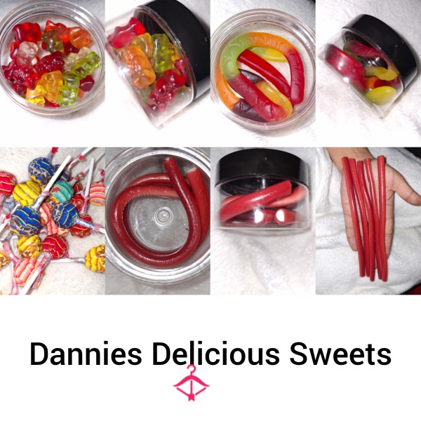 Dannies Delicious Sweets