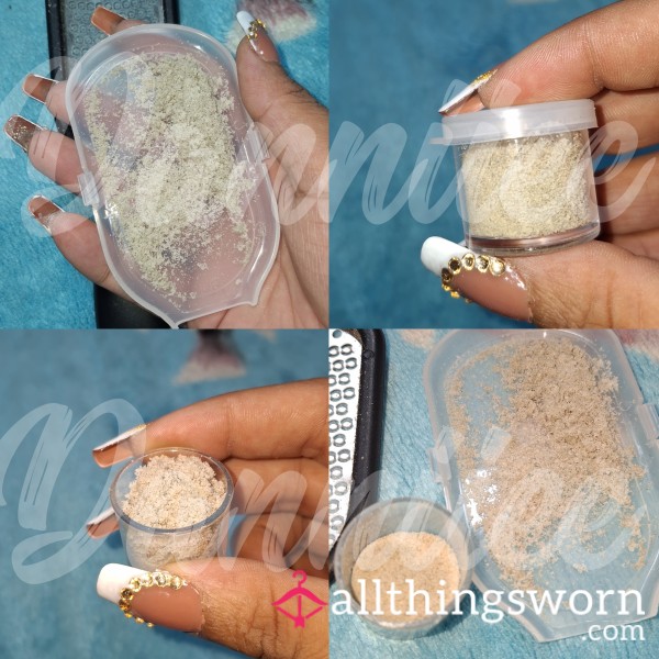 👣🦶Danniiees Foot Dust🦶👣