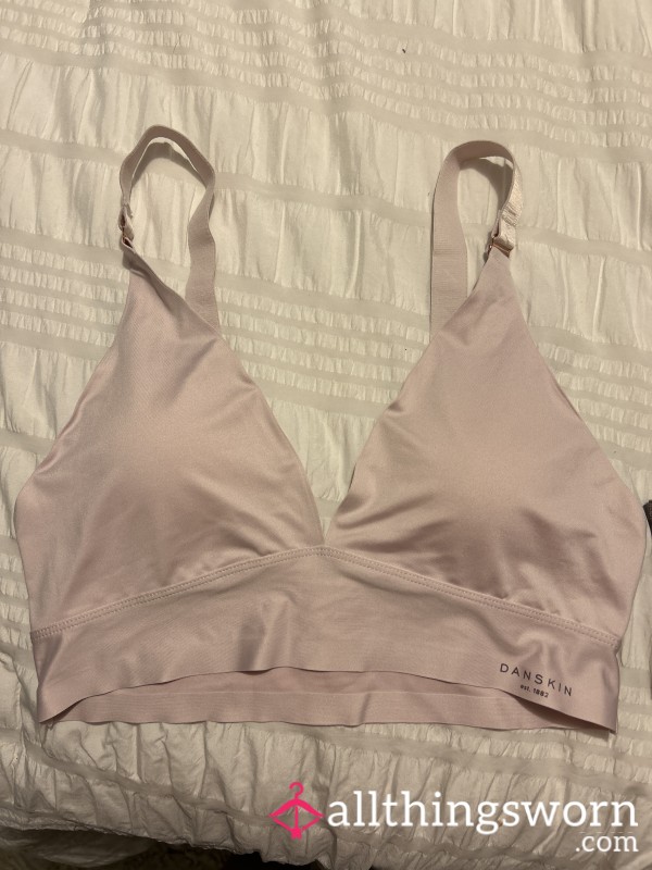 DanSkin Cozy Bralettes