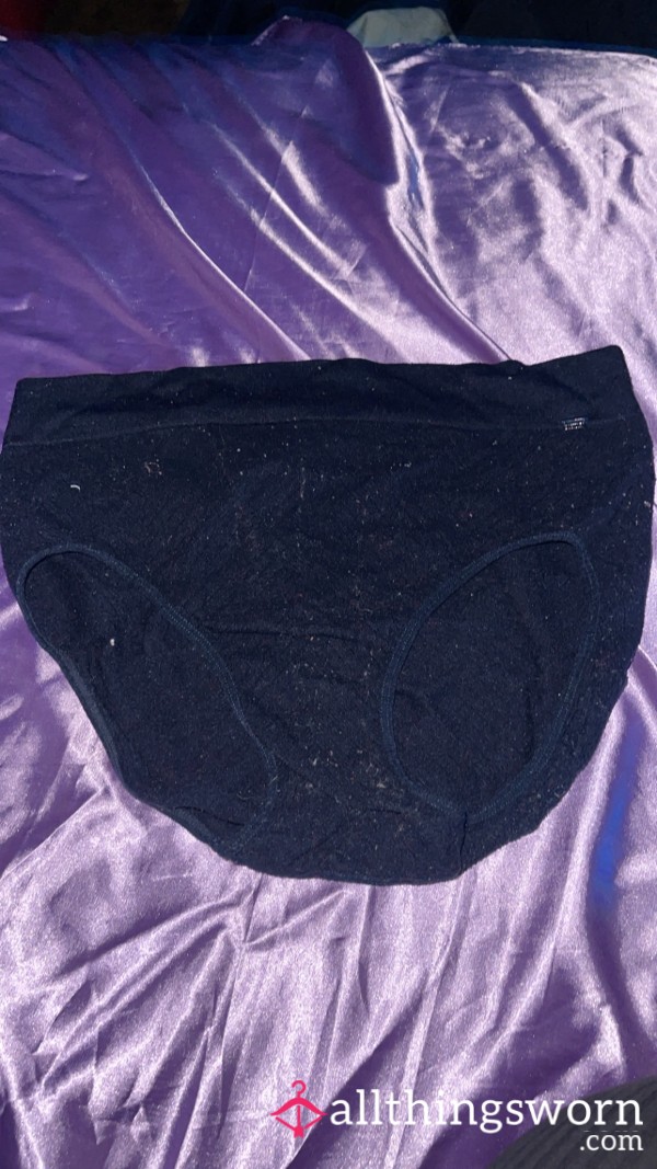 Danskin Linty Underwear White Also