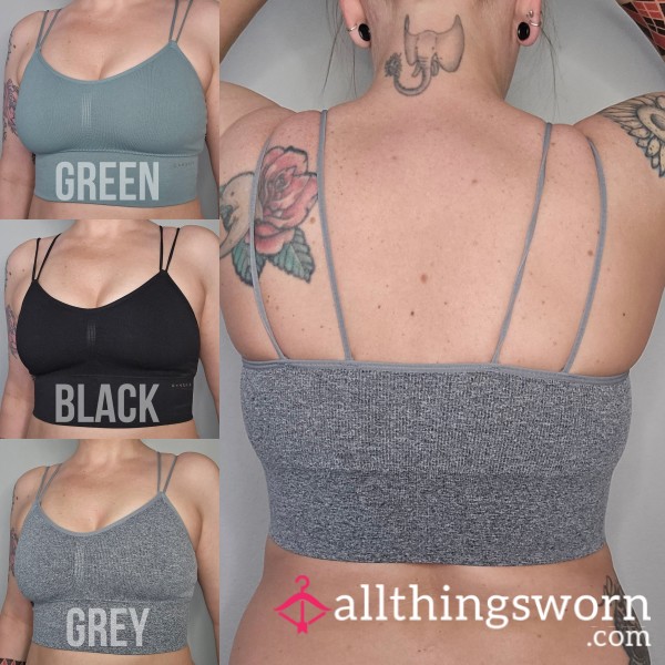 Danskin Sports Bras