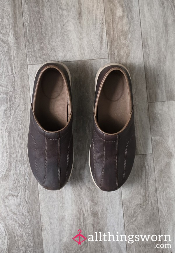 Dansko Nurse Clogs