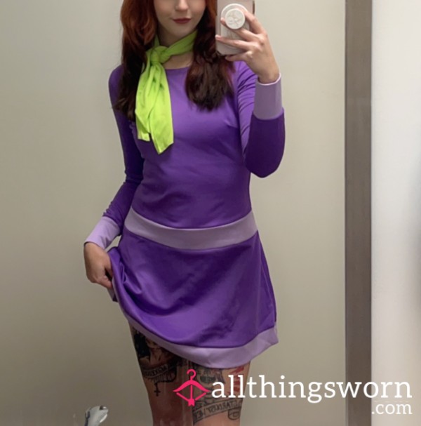 Daphne Cosplay Pack