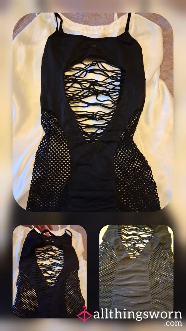 🫦Daring Cut-out Bodycon Mini Dress 👗