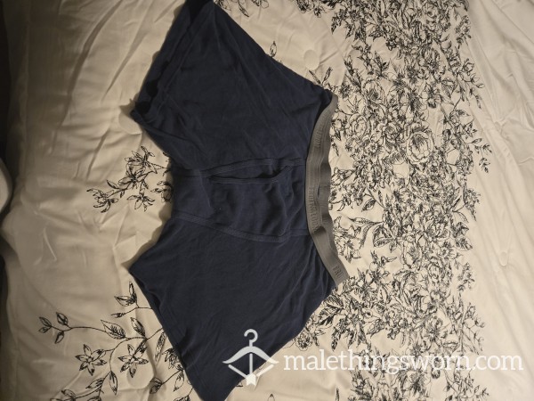 Dark Blue Boxer Briefs
