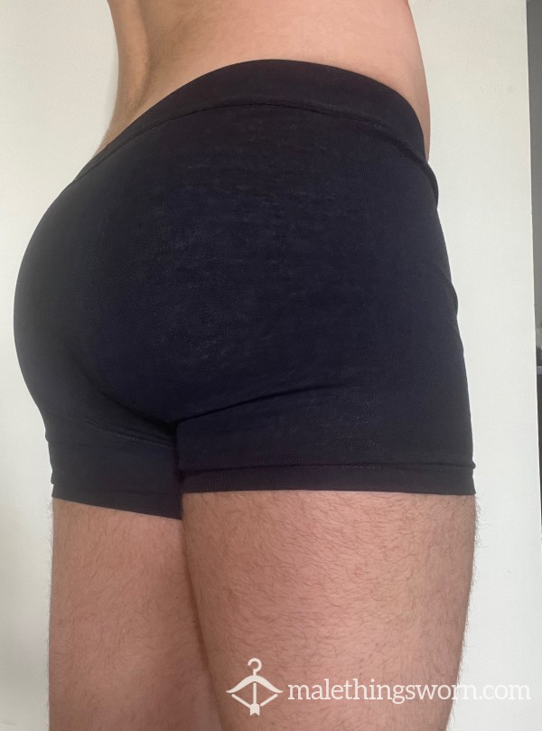 Dark Blue Boxer Trunks Size M