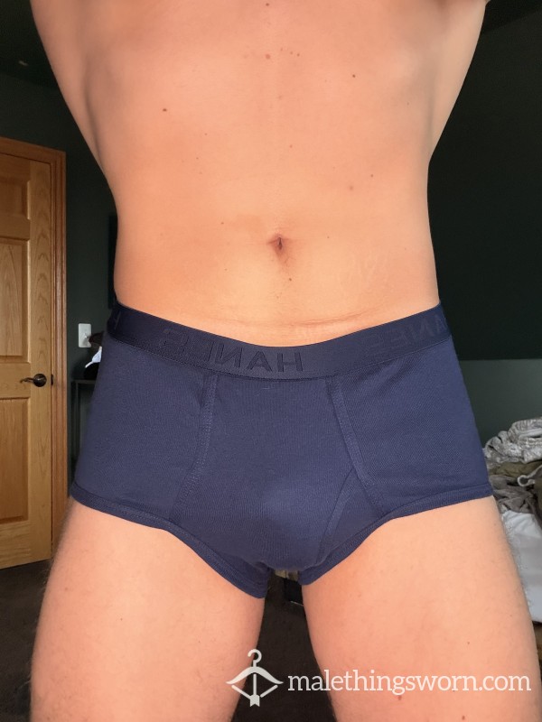 Dark Blue Briefs