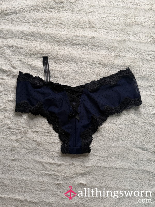 Dark Blue Cheeky