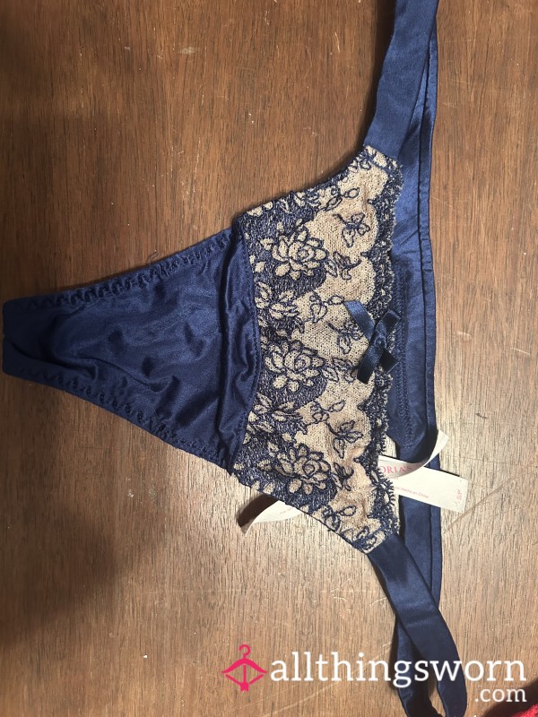 Dark Blue For You